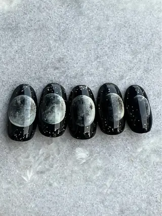 ネイル AURA nailartのネイルデザイン