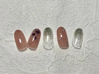 ネイル kiki nail 二子玉川のネイルデザイン