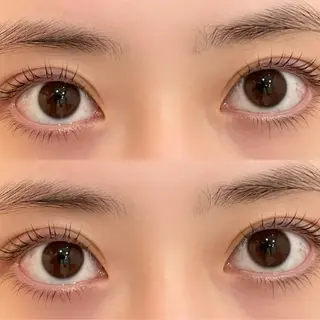 マツエク・マツパ ヨネクラ/まつパ ・ラッシュリフトのマツエク・マツパデザイン