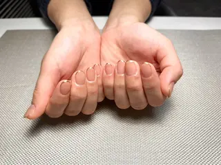 ネイル AND mielのネイルデザイン