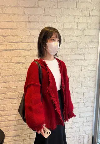 ショート LOTUS表参道所属・【代表】 🌟MASA🌟美髪のヘアスタイル