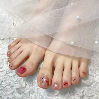 ネイル nail room utouto所属・横田 綾乃のネイルデザイン