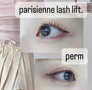 パーマ Heileebrow梅田茶屋町所属・ヘイリーブロウ 梅田茶屋町店の眉毛・アイブロウイメージ