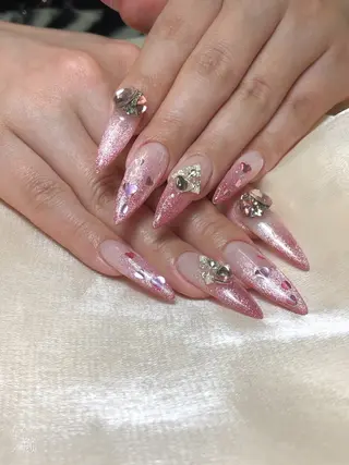 ネイル LR.ONE ヨウのネイルデザイン