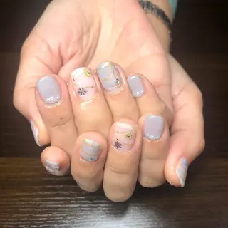 ネイル luana nailのネイルデザイン