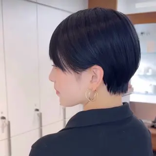ショート 似合わせ/ショート レイヤー/遼祐のヘアスタイル