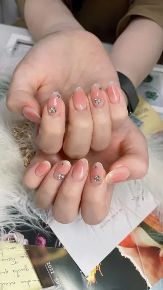 ネイル u1salon所属・ゆい ユイのネイルデザイン