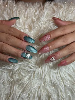 ネイル be.me yuunaのネイルデザイン