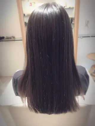 ロング 野間 ふみよのマツエク・マツパデザイン