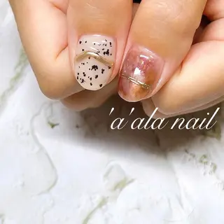 ネイル 'a'ala nailのネイルデザイン