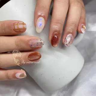 ネイル ネイルサロン 9Carats神田のネイルデザイン