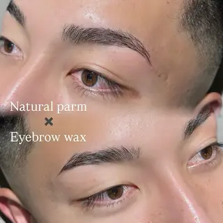 メンズ アイブロウ 🦋manami / sylph💟のマツエク・マツパデザイン