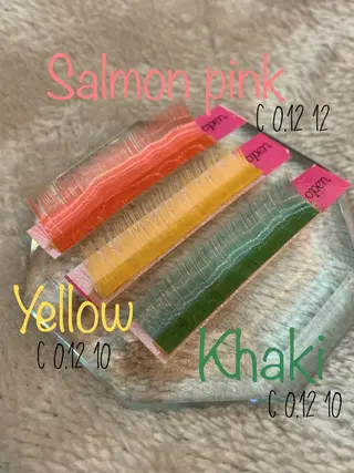 マツエク・マツパ Nordlys Room所属・やまにたゆか🌿 Nordlysのマツエク・マツパデザイン