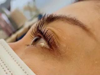 マツエク・マツパ 【Aile】 YUKAのマツエク・マツパデザイン