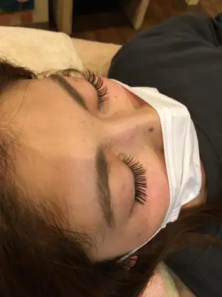 マツエク・マツパ relax salon  MIJU所属・shigehira yukoのマツエク・マツパデザイン