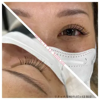 マツエク・マツパ ビューティー ミロワールのエステ・リラクイメージ