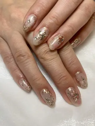 ネイル nico +所属・nico + 鷲野のネイルデザイン