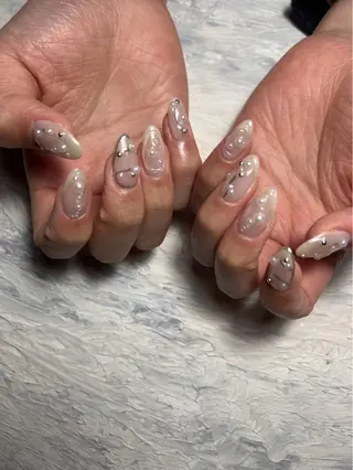 ネイル Brilho SERIHOのネイルデザイン