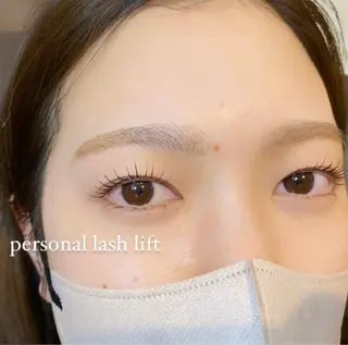 マツエク・マツパ &mir.所属・& mir 平沼の眉毛・アイブロウイメージ