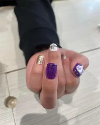 ネイル Lemonail _mkのネイルデザイン