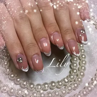 ネイル Nailsalon Lilyのネイルデザイン