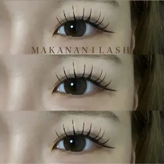 マツエク・マツパ ヤマグチ リンのマツエク・マツパデザイン