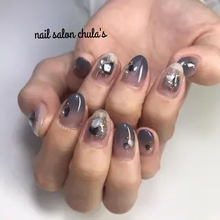 ネイル nail salon  chula's所属・☆ayaka ☆のネイルデザイン