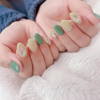 ネイル ru naのネイルデザイン