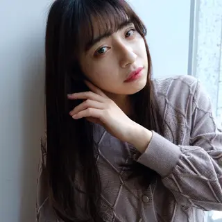 ロング カラー 大人可愛いHair ❤︎Ayakoのヘアスタイル