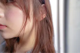 パーマ 國井 廉のヘアスタイル