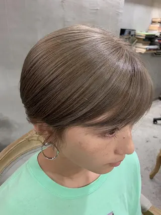 ショート botan🪽 ARISAのヘアスタイル