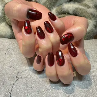 ネイル Tocowaka マエダのネイルデザイン