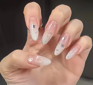 ネイル queen nailのネイルデザイン