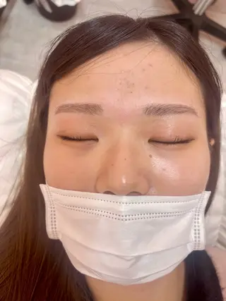 アイブロウ トレンド眉🌈✨️ misuzu.nの眉毛・アイブロウイメージ