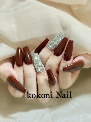 ネイル 小雨 Nail Studio・168のネイルデザイン