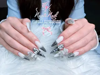 ネイル リナネイル 長堀橋店／東心斎橋店のネイルデザイン