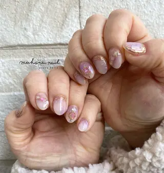 ネイル mahana nailのネイルデザイン