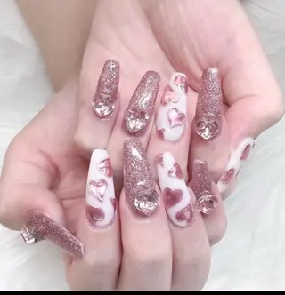 ネイル lavender所属・日暮里2 lavenderのネイルデザイン