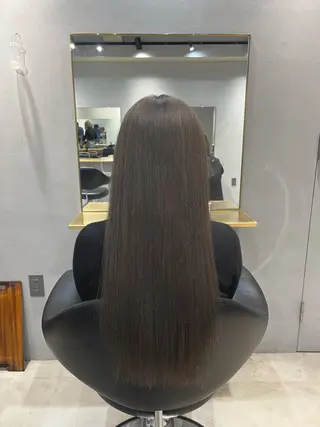 カラー 【arc】 佐藤未希穂/レイヤーのヘアスタイル