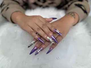 ネイル ANELA ANNAのネイルデザイン