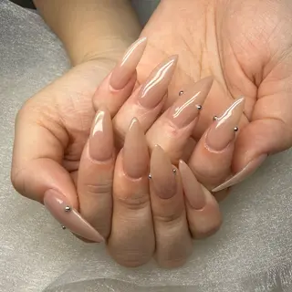 ネイル Mネイル 名駅本店所属・Mネイル名駅本店 MIHANEのネイルデザイン