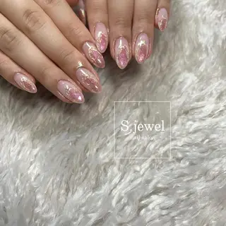 ネイル S♡JEWEL所属・S. JEWELのネイルデザイン