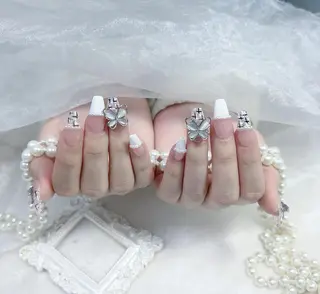 ネイル VIVIAN エイのネイルデザイン