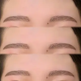 アイブロウ まつげパーマ＆パリジェンヌ専門店JOLICO【ジョリコ】所属・TiaLash. HINAのマツエク・マツパデザイン