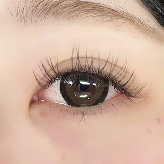 マツエク・マツパ LUCIA RINKAのマツエク・マツパデザイン