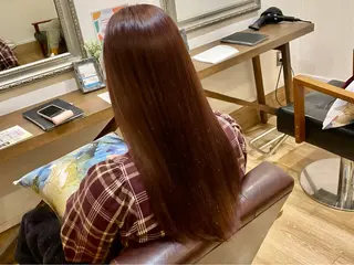 ロング 美髪特化🩶 miyuのヘアスタイル
