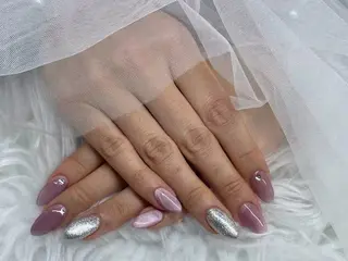 ネイル 🌈 Laule'aのネイルデザイン