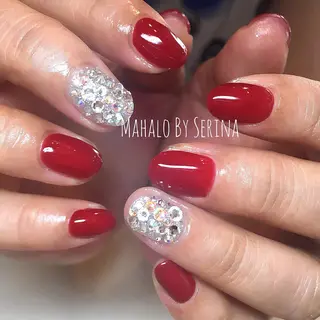 ショート ネイル SUNNY BAE. SERINAのネイルデザイン