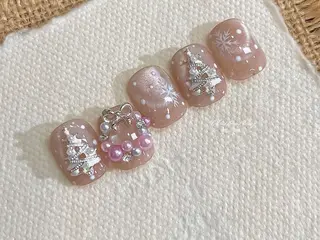 ネイル lucky シュウのネイルデザイン