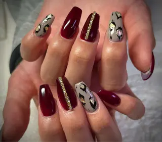 ネイル まり りぃ〜んのネイルデザイン